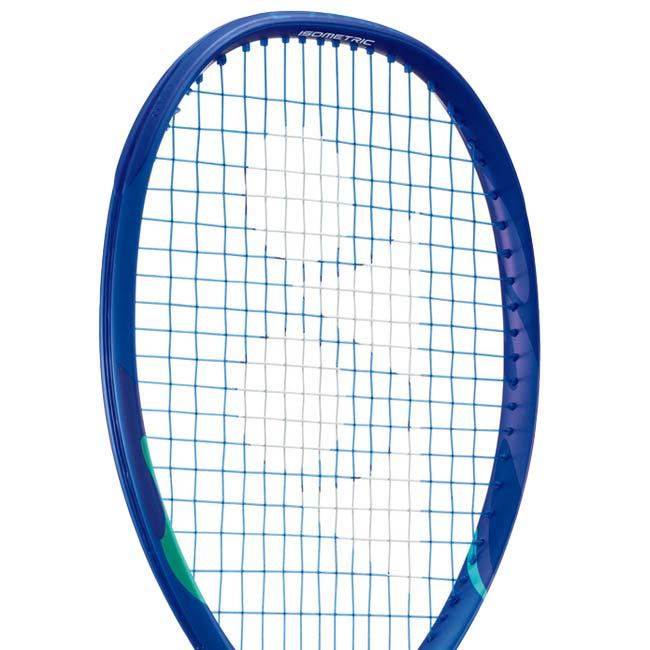 ヨネックス(YONEX) 2025 EZONE25 Eゾーン25 イーゾーン25 (225g) 国内正規品 硬式テニスジュニアラケット 08EZ25G-786 ブラストブルー(25y3m)[AC] | YONEX | 04