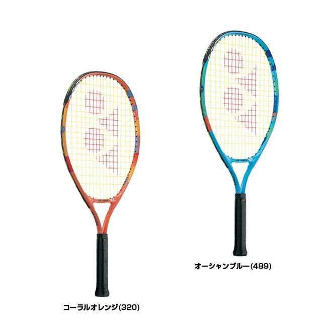 ヨネックス(YONEX) 2025 ヨネックス ジュニア23 (200g) 海外正規品 硬式テニスジュニアラケット 02YJ23GE(25y3m)[AC] | YONEX | 01