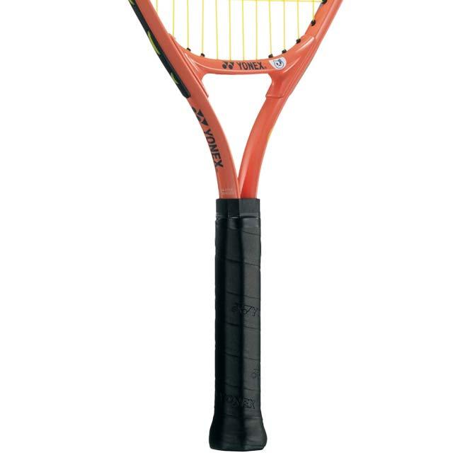 ヨネックス(YONEX) 2025 ヨネックス ジュニア23 (200g) 海外正規品 硬式テニスジュニアラケット 02YJ23GE(25y3m)[AC] | YONEX | 04