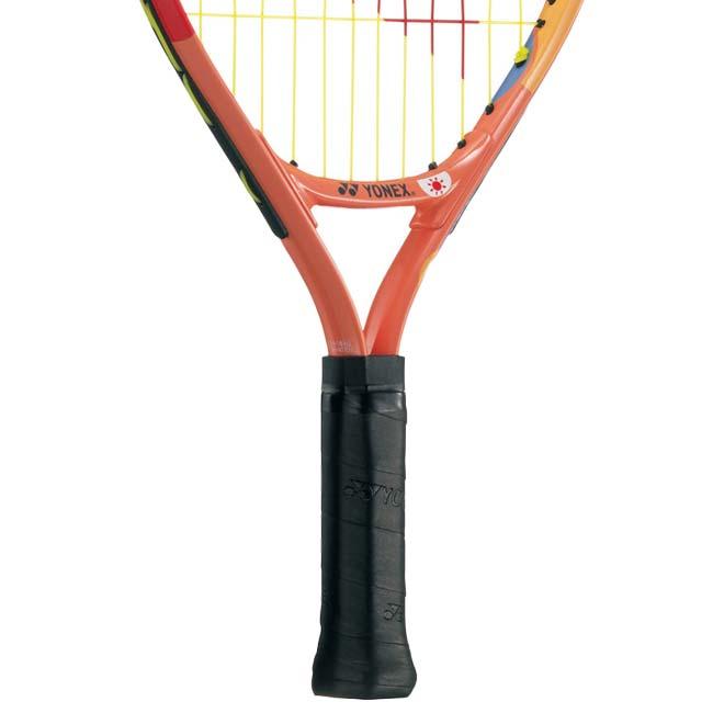 ヨネックス(YONEX) 2025 ヨネックス ジュニア19 (165g) 海外正規品 硬式テニスジュニアラケット 02YJ19GE(25y3m)[AC] | YONEX | 04