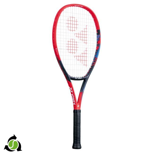 ヨネックス(YONEX) 2023 VCORE26 Vコア26 (250g) 国内正規品 ジュニアラケット 07VC26G-651 スカーレット(23y2m)AC | YONEX | 01