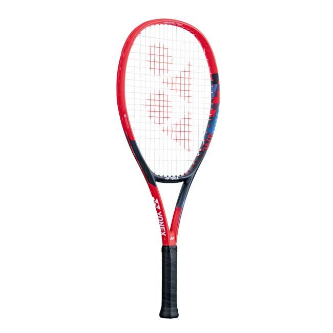 ヨネックス(YONEX) 2023 VCORE25 Vコア25 (240g) 国内正規品 ジュニアラケット 07VC25G-651 スカーレット(23y2m)AC | YONEX