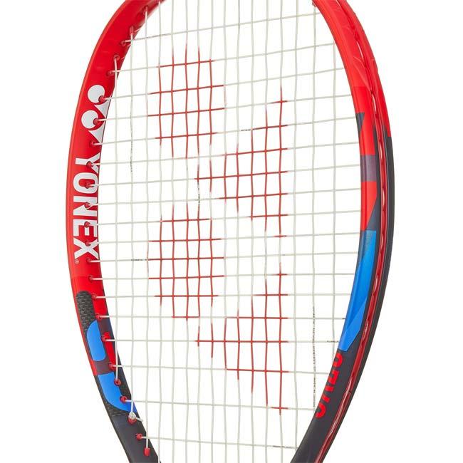 ヨネックス(YONEX) 2023 VCORE25 Vコア25 (240g) 国内正規品 ジュニアラケット 07VC25G-651 スカーレット(23y2m)AC | YONEX | 04