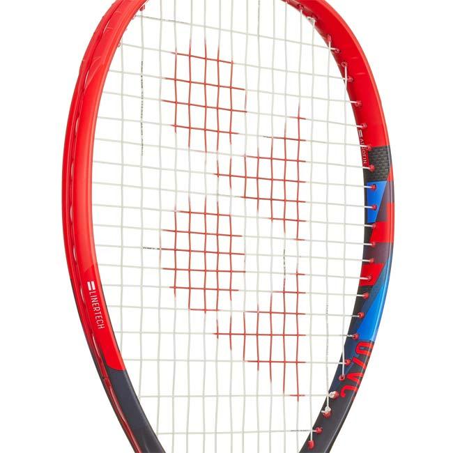 ヨネックス(YONEX) 2023 VCORE25 Vコア25 (240g) 国内正規品 ジュニアラケット 07VC25G-651 スカーレット(23y2m)AC | YONEX | 05