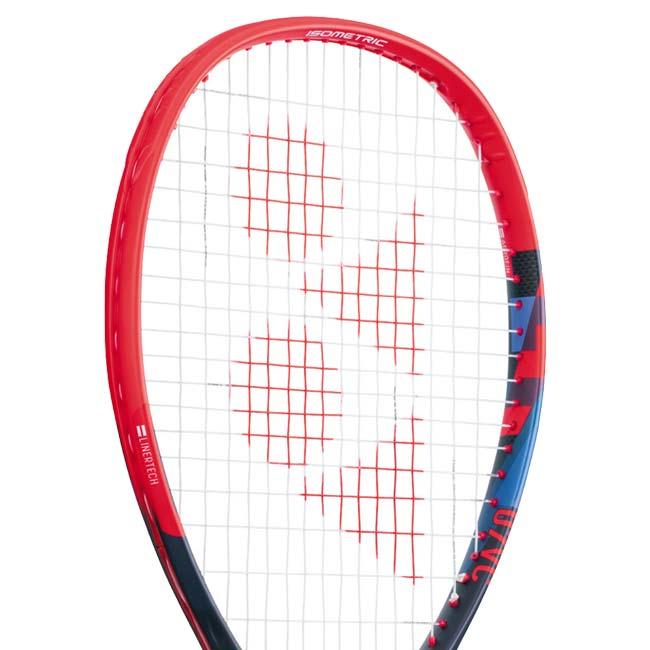 ヨネックス(YONEX) 2023 VCORE25 Vコア25 (240g) 国内正規品 ジュニアラケット 07VC25G-651 スカーレット(23y2m)AC | YONEX | 06