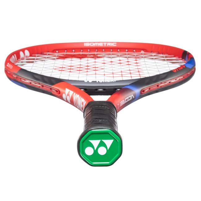 ヨネックス(YONEX) 2023 VCORE25 Vコア25 (240g) 国内正規品 ジュニアラケット 07VC25G-651 スカーレット(23y2m)AC | YONEX | 08