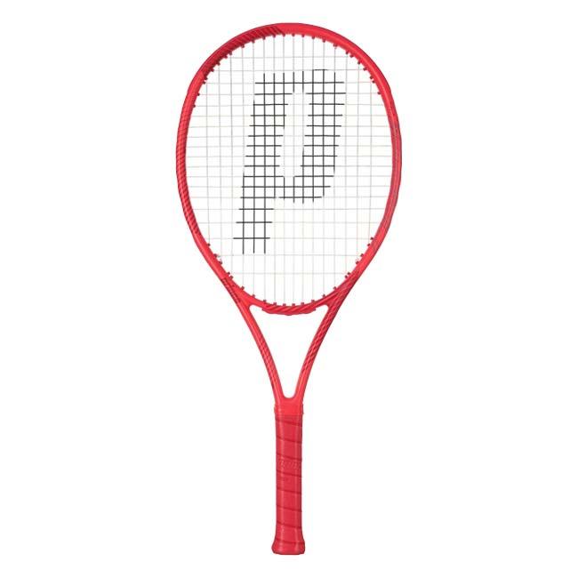 プリンス(Prince) 2025 O3 Ripstick 26 オースリー リップスティック26 (250g) 海外正規品 硬式テニスジュニアラケット 7T57U5950 レッド(26y1m)[NC] | Prince