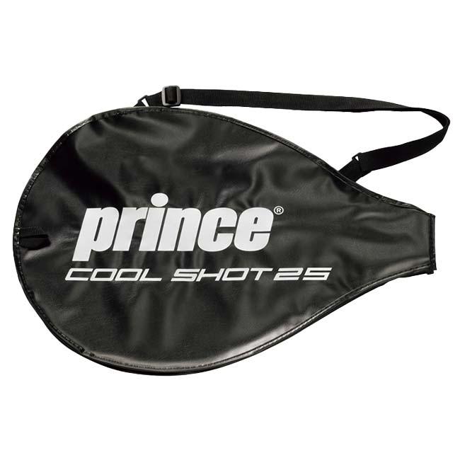 プリンス(Prince) 2025 COOL SHOT 21 クールショット21 (180g) 国内正規品 硬式テニスジュニアラケット 7TJ260-505 オレンジ×エメラルド(25y7m)[AC] | Prince | 06