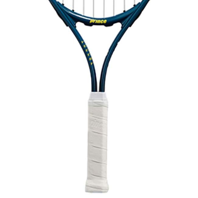 プリンス(Prince) 2025 COOL SHOT 23 クールショット23 (195g) 国内正規品 硬式テニスジュニアラケット 7TJ259-505 ネイビー×イエロー(25y7m)[AC] | Prince | 05