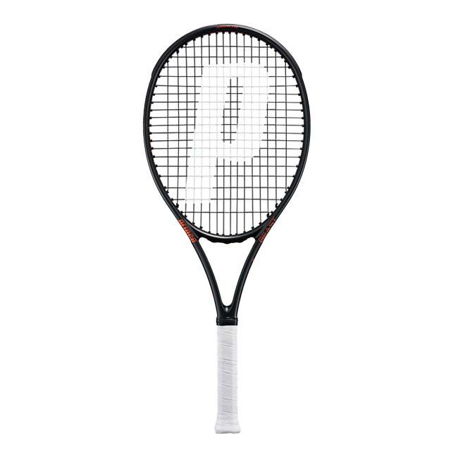 プリンス(Prince) 2025 BEAST 26 ビースト26 (235g) 国内正規品 硬式テニスジュニアラケット 7TJ242-506 ブラック×オレンジ(25y7m)[AC] | Prince