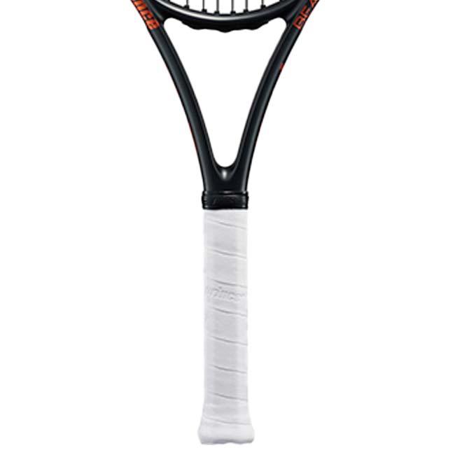 プリンス(Prince) 2025 BEAST 26 ビースト26 (235g) 国内正規品 硬式テニスジュニアラケット 7TJ242-506 ブラック×オレンジ(25y7m)[AC] | Prince | 06