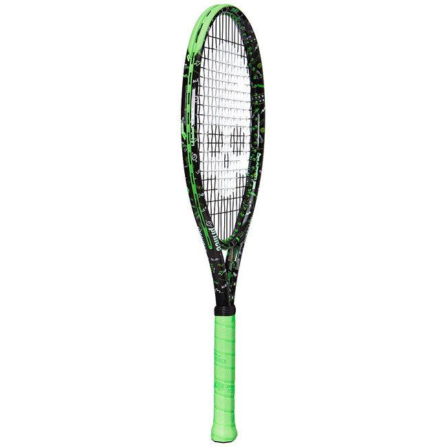 在庫処分特価 プリンス(Prince) 2021 HYDROGEN グラフィティ25 (225g) 海外正規品 硬式ジュニアテニスラケット 7T49L9050(JC32A) AC | Prince | 01