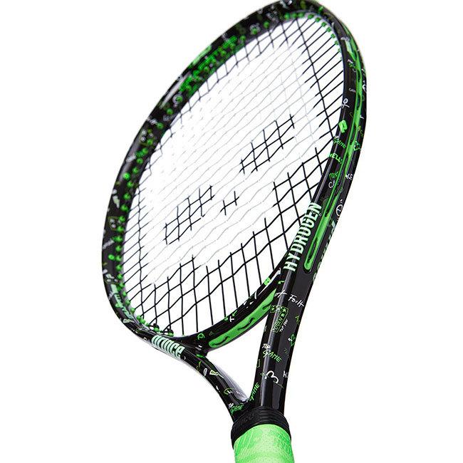 在庫処分特価 プリンス(Prince) 2021 HYDROGEN グラフィティ25 (225g) 海外正規品 硬式ジュニアテニスラケット 7T49L9050(JC32A) AC | Prince | 03