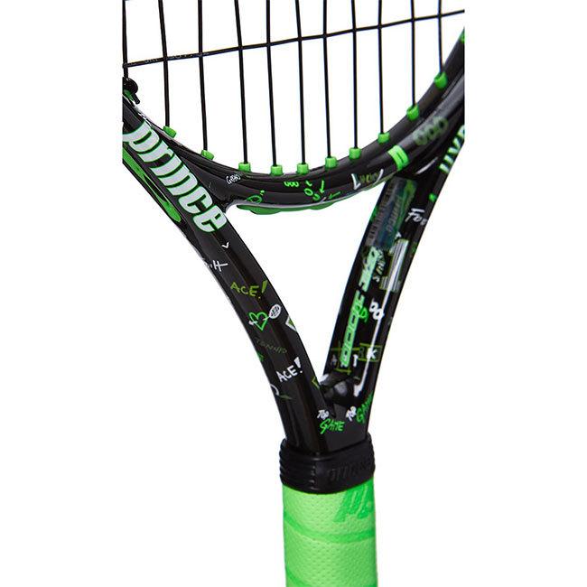 在庫処分特価 プリンス(Prince) 2021 HYDROGEN グラフィティ25 (225g) 海外正規品 硬式ジュニアテニスラケット 7T49L9050(JC32A) AC | Prince | 05