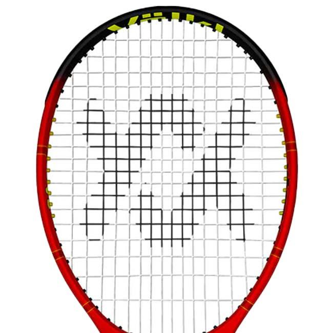 フォルクル(Volkl) 2024 VOSTRA V8 JR 25 ボストラ V8 ジュニア 25 (235g) 日本正規代理店品 硬式テニスジュニアラケット V13J08-レッド×ブラック(24y2m)AC | VOLKL | 03