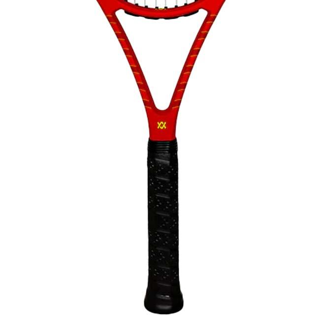 フォルクル(Volkl) 2024 VOSTRA V8 JR 25 ボストラ V8 ジュニア 25 (235g) 日本正規代理店品 硬式テニスジュニアラケット V13J08-レッド×ブラック(24y2m)AC | VOLKL | 04