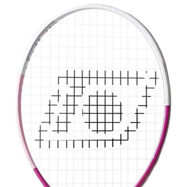 トップスピン(TOPSPIN) キッズ テニスラケット GIRL 25インチ ステージ1 (220g) 海外正規品 硬式テニスジュニアラケット TOKRGS1 ピンク(25y10m)[NC] |  | 02