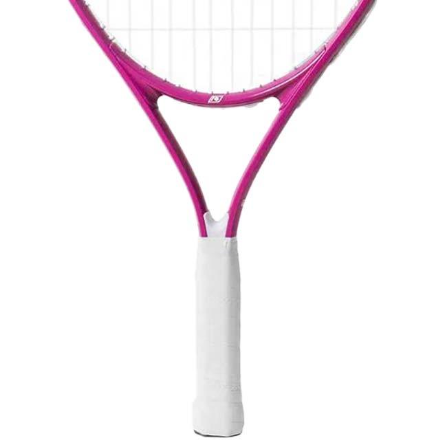 トップスピン(TOPSPIN) キッズ テニスラケット GIRL 23インチ ステージ2 (200g) 海外正規品 硬式テニスジュニアラケット TOKRGS2 ピンク(25y10m)[AC] |  | 03