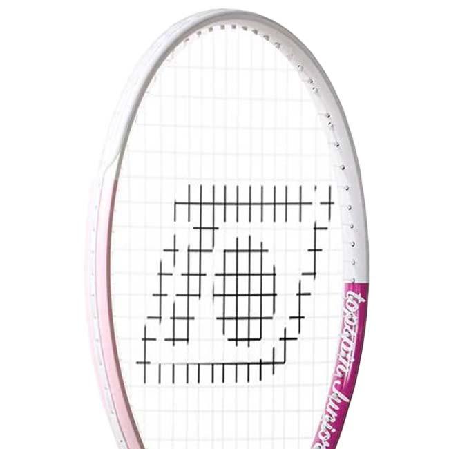 トップスピン(TOPSPIN) キッズ テニスラケット GIRL 23インチ ステージ2 (200g) 海外正規品 硬式テニスジュニアラケット TOKRGS2 ピンク(25y10m)[AC] |  | 04