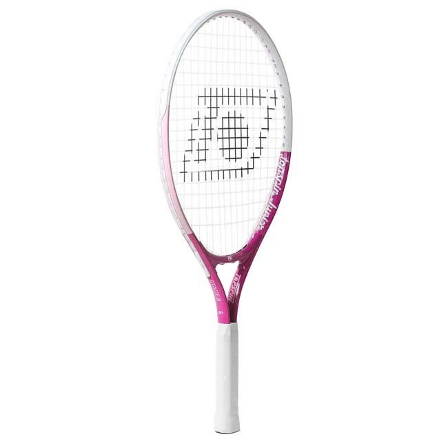 トップスピン(TOPSPIN) キッズ テニスラケット GIRL 21インチ ステージ3 (180g) 海外正規品 硬式テニスジュニアラケット TOKRGS3 ピンク(25y10m)[NC] |  | 01