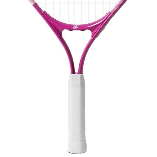 トップスピン(TOPSPIN) キッズ テニスラケット GIRL 21インチ ステージ3 (180g) 海外正規品 硬式テニスジュニアラケット TOKRGS3 ピンク(25y10m)[NC] |  | 03