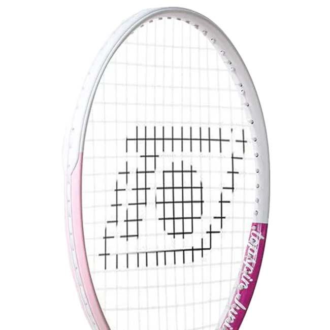 トップスピン(TOPSPIN) キッズ テニスラケット GIRL 21インチ ステージ3 (180g) 海外正規品 硬式テニスジュニアラケット TOKRGS3 ピンク(25y10m)[NC] |  | 04