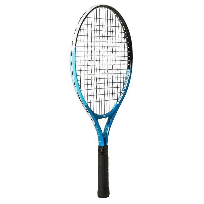 トップスピン(TOPSPIN) キッズ テニスラケット BOY 21インチ ステージ3 (180g) 海外正規品 硬式テニスジュニアラケット TOKRBS3 ブルー(25y10m)[NC] |  | 01