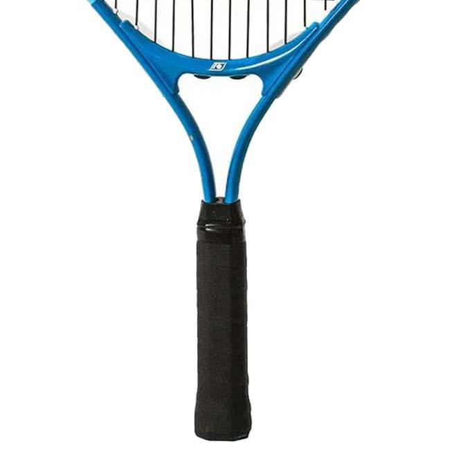 トップスピン(TOPSPIN) キッズ テニスラケット BOY 21インチ ステージ3 (180g) 海外正規品 硬式テニスジュニアラケット TOKRBS3 ブルー(25y10m)[NC] |  | 03