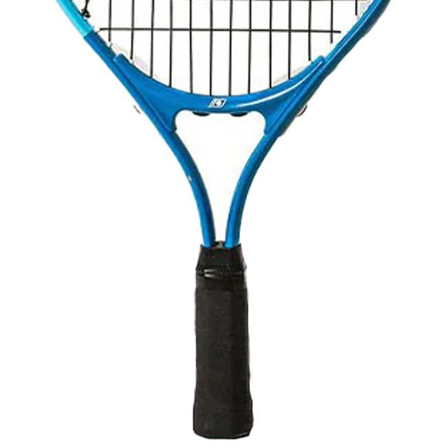 トップスピン(TOPSPIN) キッズ テニスラケット BOY 19インチ ステージ4 (170g) 海外正規品 硬式テニスジュニアラケット TOKRBS4 ブルー(25y10m)[NC] |  | 02