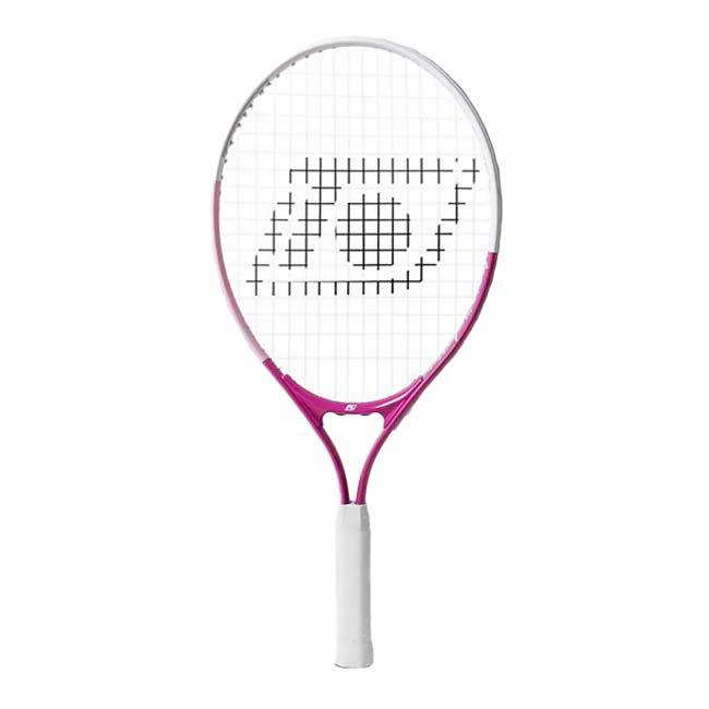 トップスピン(TOPSPIN) キッズ テニスラケット 17インチ ステージ5 (170g) 海外正規品 硬式テニスジュニアラケット TOKRGS5 ピンク(25y9m)[NC] | 
