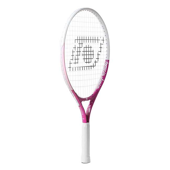 トップスピン(TOPSPIN) キッズ テニスラケット 17インチ ステージ5 (170g) 海外正規品 硬式テニスジュニアラケット TOKRGS5 ピンク(25y9m)[NC] |  | 01