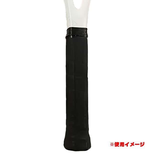 グリップテープの剥がれ防止に グリップバンド やや厚手 テニス