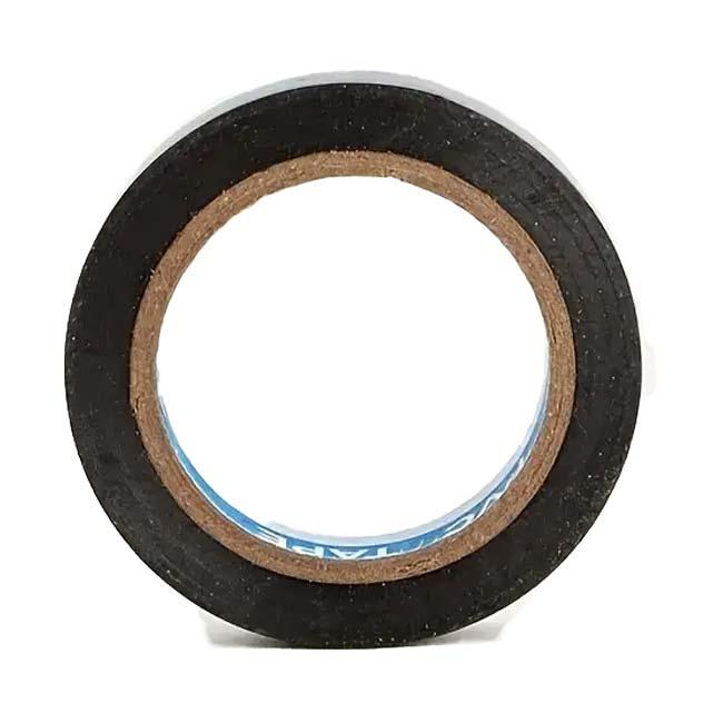 ラケットや釣り竿の仕上げに  テニスラケット シールテープ グリップフィニッシュテープ 幅16mm バドミントンラケット 釣り具 TE109995 ブラック(25y8m) |  | 01