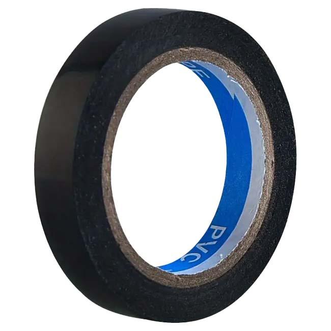 ラケットや釣り竿の仕上げに  テニスラケット シールテープ グリップフィニッシュテープ 幅16mm バドミントンラケット 釣り具 TE109995 ブラック(25y8m) |  | 02