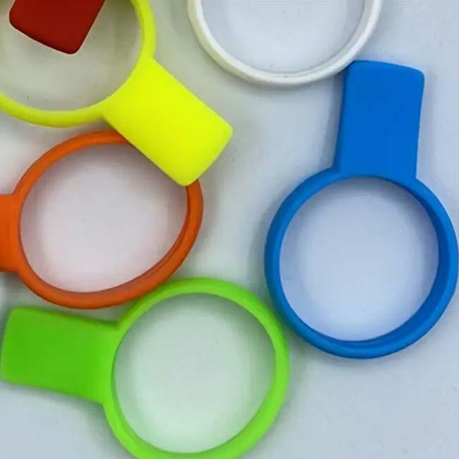 テニス初心者必見 グリップの正しい持ち方を習得しよう   グリップトレーナー テニス初心者 握り方矯正 3個入り※カラーは選べません※ TE109996(24y8m) |  | 02