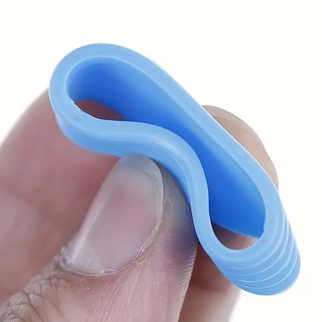 グリップテープの剥がれ防止・MYラケットの目印  グリップバンド テニスラケットシールリング ハンドルシールドループ 1個 TE109997(24y7m) |  | 10