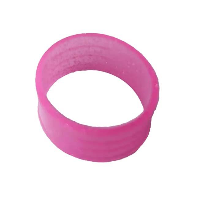 グリップテープの剥がれ防止・MYラケットの目印  グリップバンド テニスラケットシールリング ハンドルシールドループ 1個 TE109997(24y7m) |  | 11