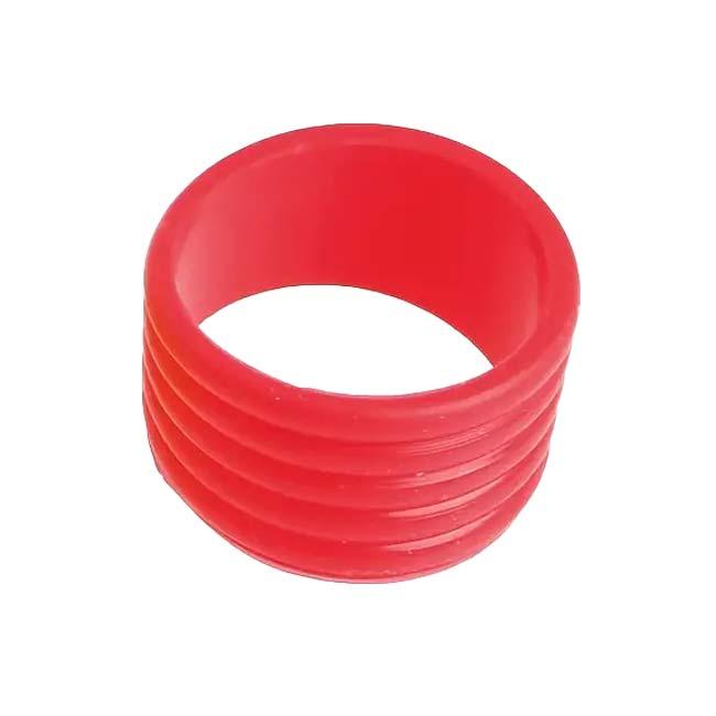 グリップテープの剥がれ防止・MYラケットの目印  グリップバンド テニスラケットシールリング ハンドルシールドループ 1個 TE109997(24y7m) |  | 07