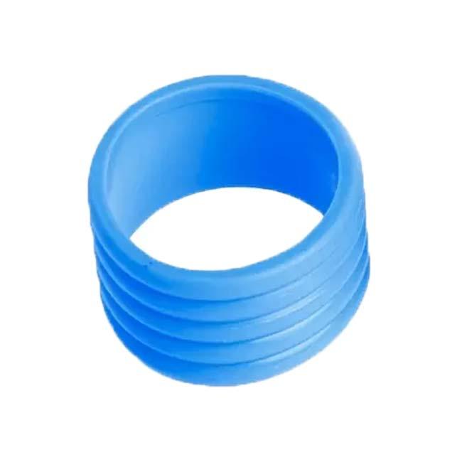 グリップテープの剥がれ防止・MYラケットの目印  グリップバンド テニスラケットシールリング ハンドルシールドループ 1個 TE109997(24y7m) |  | 08