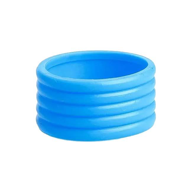 グリップテープの剥がれ防止・MYラケットの目印  グリップバンド テニスラケットシールリング ハンドルシールドループ 1個 TE109997(24y7m) |  | 09