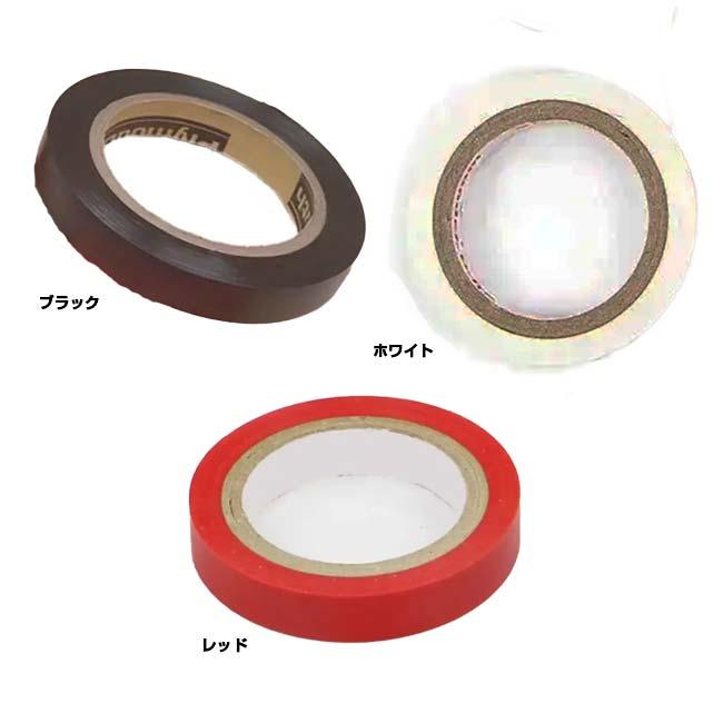 ラケットや釣り竿の仕上げに  テニスラケット シールテープ グリップフィニッシュテープ 幅8mm バドミントンラケット 釣り具 TE109998(24y5m) |  | 01