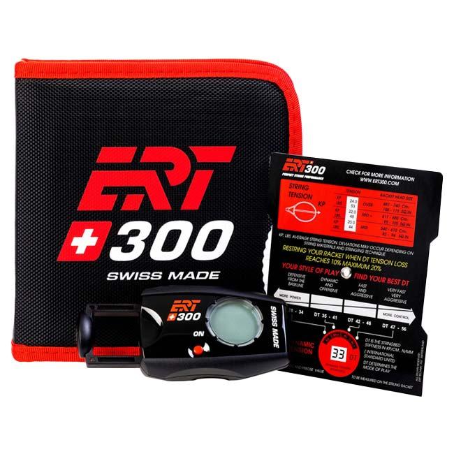 ERT テニスストリングテスター パーフェクト ストリング パフォーマンス テニスガットテンション測定器 ERT300 正規代理店品 |  | 01
