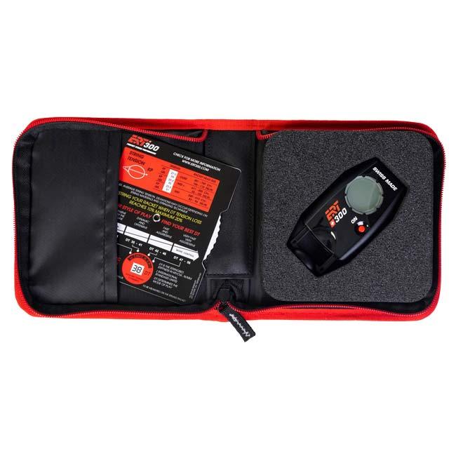 ERT テニスストリングテスター パーフェクト ストリング パフォーマンス テニスガットテンション測定器 ERT300 正規代理店品 |  | 03