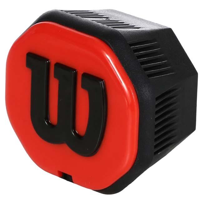 BLD V8＆CLSH V2シリーズ用 ウィルソン(Wilson) BUTT CAP バットキャップ グリップエンド キャップ BT172562 WRG16451 レッド×BK(25y3m) | Wilson | 01