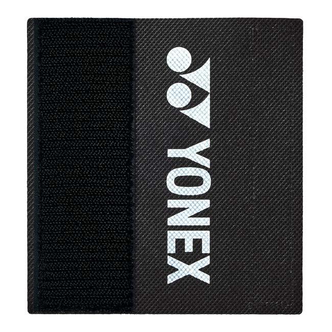 バドミントン専用 ヨネックス(YONEX) グリップドライシート 乾燥時間短縮 繰り返し使用可能 AC417-007ブラック(24y8m) | YONEX