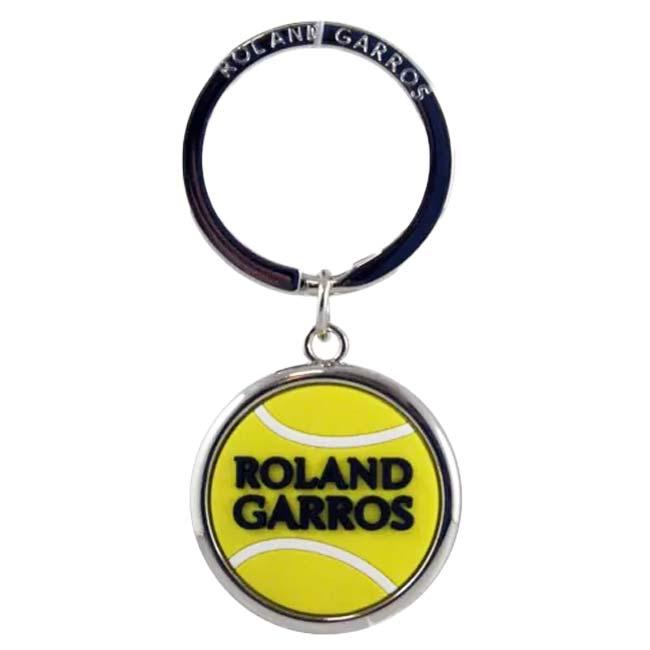 Roland Garros Official(ローランギャロス) ボール型 キーリング キーホルダー 203RGS601BAL(23y8m) |  | 02
