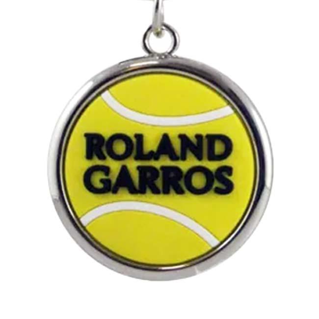 Roland Garros Official(ローランギャロス) ボール型 キーリング キーホルダー 203RGS601BAL(23y8m) |  | 03