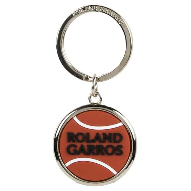 Roland Garros Official(ローランギャロス) ボール型 キーリング キーホルダー 203RGS601BAL(23y8m) |  | 05