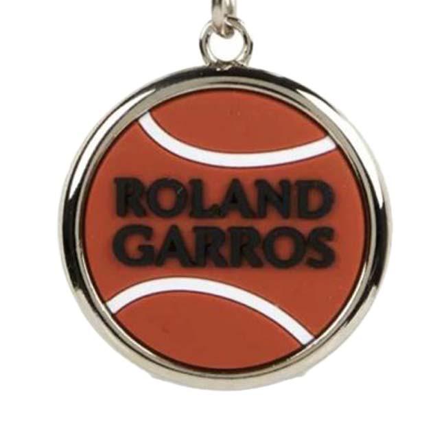Roland Garros Official(ローランギャロス) ボール型 キーリング キーホルダー 203RGS601BAL(23y8m) |  | 06