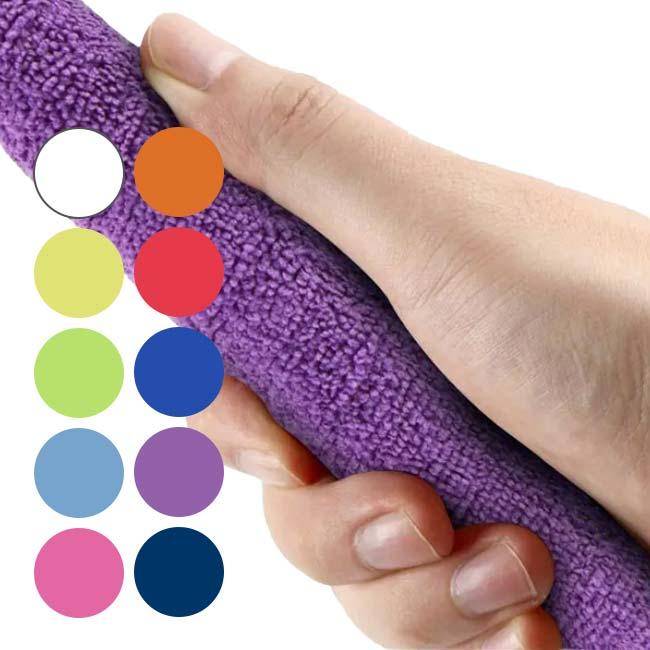 10m タオルグリップテープ 滑り止め ハンドルラップ 厚手 吸収性 タオルグリップ テニス バドミントン フィッシング TE119998(25y8m) | 